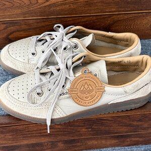 Adidas Garwen SPZL Cardboard Gum/Brown